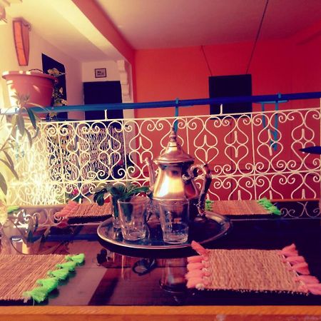 Dar Ana Hotel Marrakesh Eksteriør billede