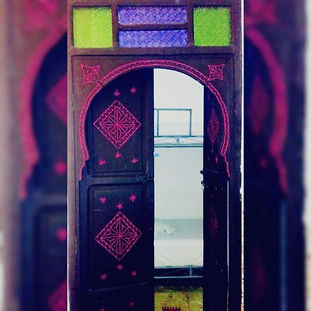 Dar Ana Hotel Marrakesh Eksteriør billede