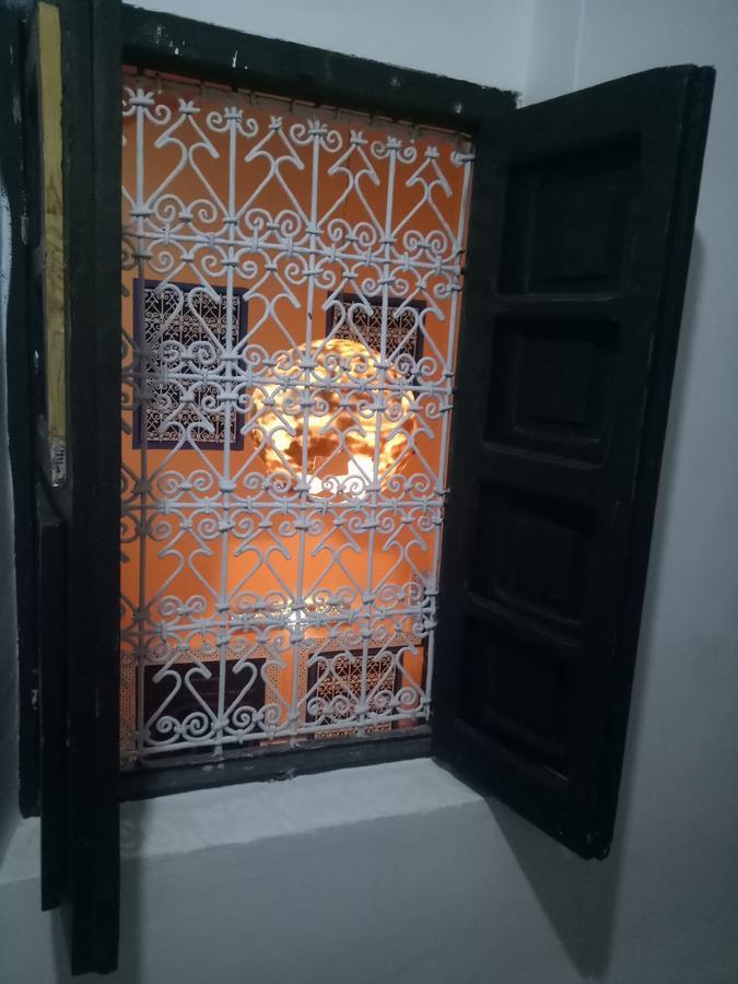 Dar Ana Hotel Marrakesh Eksteriør billede
