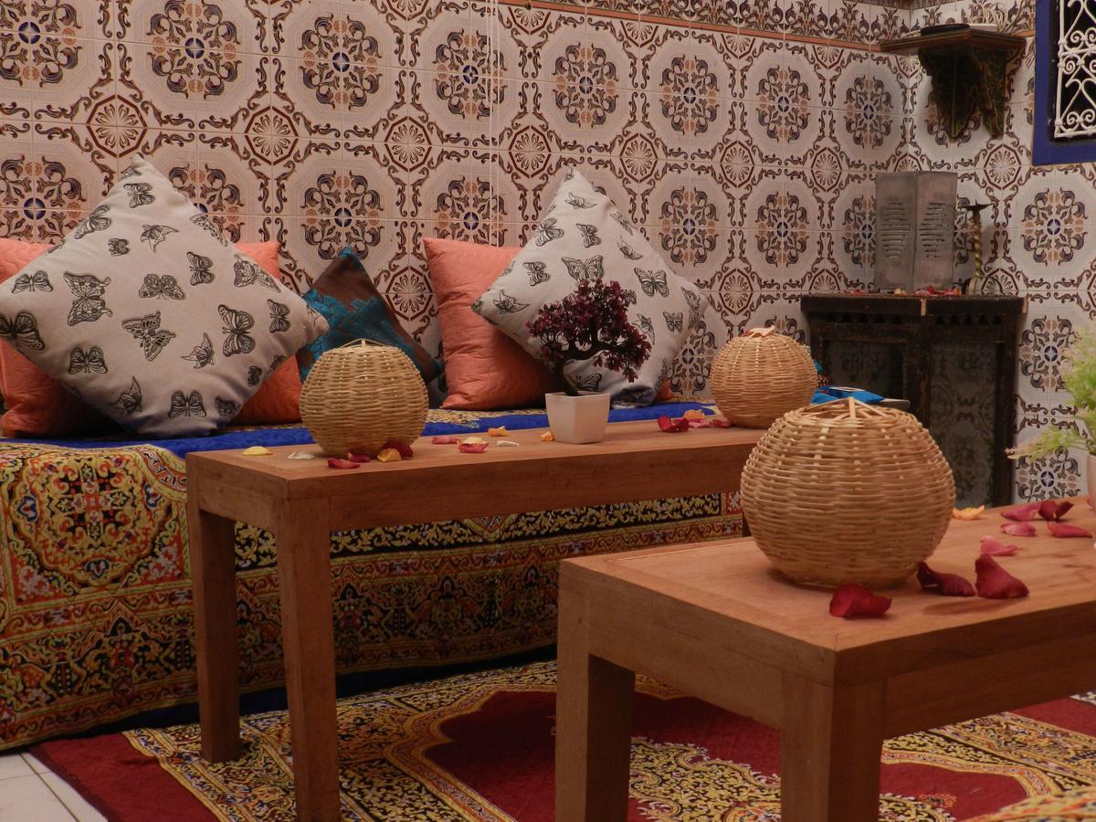 Dar Ana Hotel Marrakesh Eksteriør billede