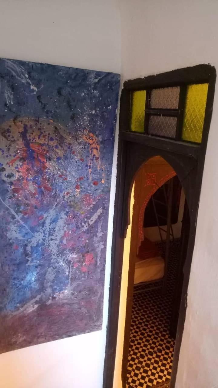 Dar Ana Hotel Marrakesh Eksteriør billede
